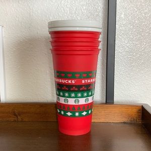 2020 Starbucks Red Cup
